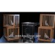 APPEARING 4 DOVE CAGES - IN