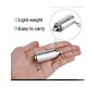 Appearing Cane - Metal - Silver