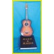 APPEARING GUITAR FROM BOOK