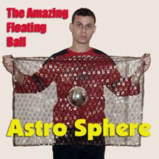 ASTRO SPHERE (LARGE - METAL)
