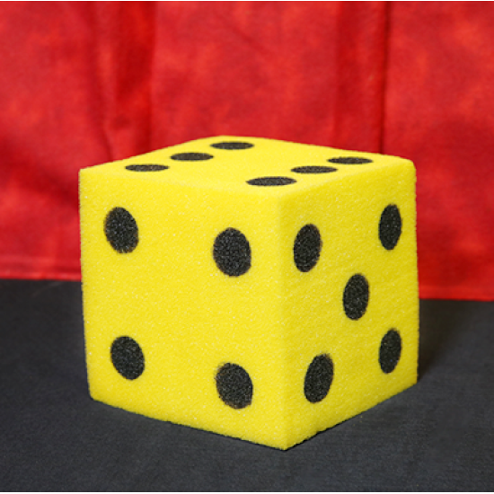 Ball To Dice (Yellow/Black)