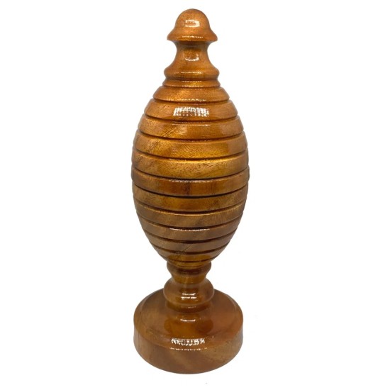 Ball And Vase – Large Wood (Collector’s Edition)