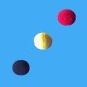 BALLS TO RAINBOW BALL