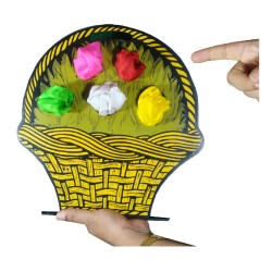 Basket of Roses