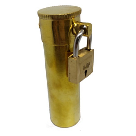 CLIMAX BILL TUBE
