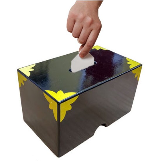 BILLET CHANGE BOX