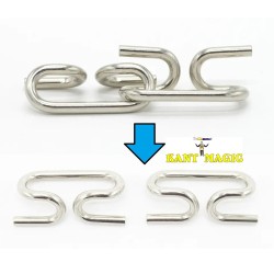 C LOCK PUZZLE