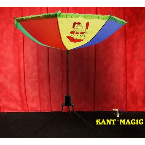 Cane to Umbrella Rainbow (Single)
