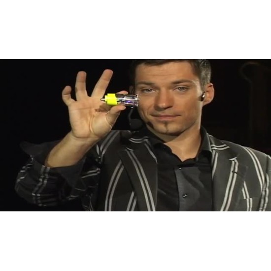 Canes MAGIC - The Real Secrets DVD by Fabien Solaz