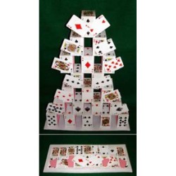 CARD CASTLE 16"