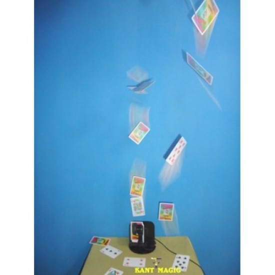 CARD FOUNTAIN