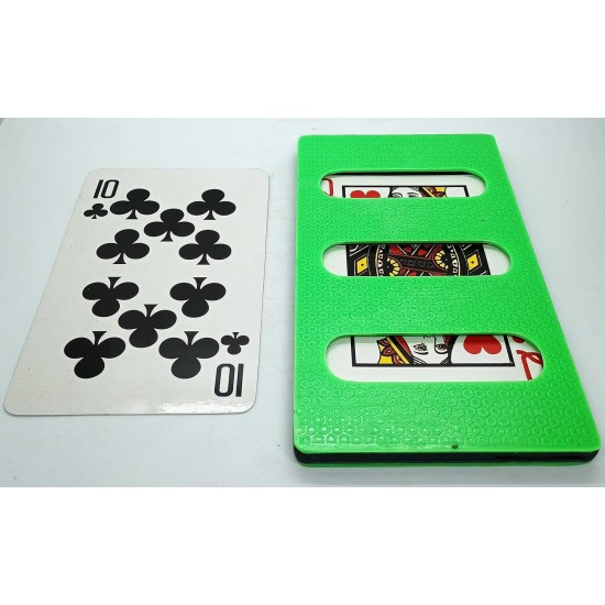 Card Vanishing Frame - Jumbo