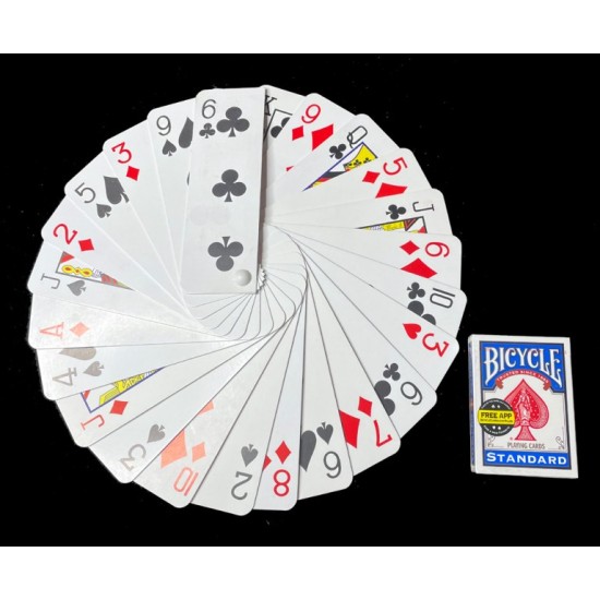 CARD FAN - JUMBO