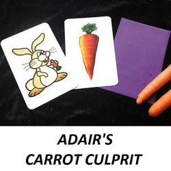 CARROT CULPRIT