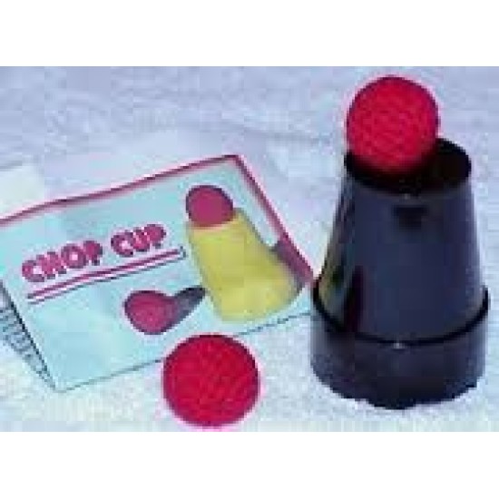 CHOP CUP SET (PLASTIC)