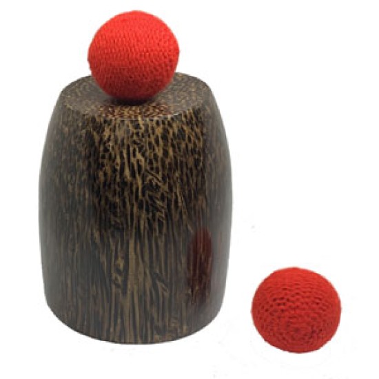 CHOP CUP (WOOD) – COLLECTORS EDITION