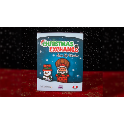 Christmas Exchange (Close Up) by Luis Zavaleta & Nox