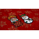 Christmas Exchange (Close Up) by Luis Zavaleta & Nox