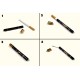 CIGARETTE VANISHING TUBE