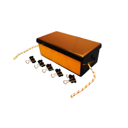 Clips Upon Cord Mystery