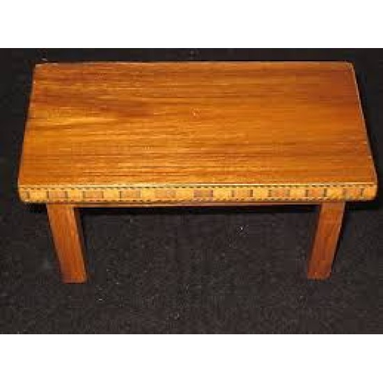 Coin Table by Kant Magic