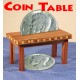 Coin Table by Kant Magic