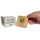 COIN SAFE WOOD