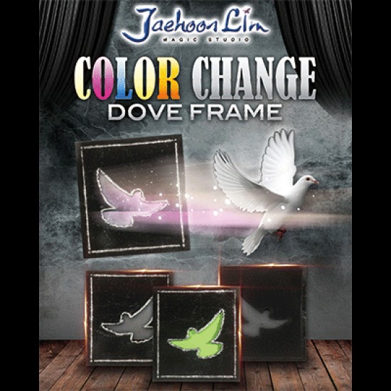 COLOR CHANGE DOVE FRAME BY JAEHOON LIM - TRICK
