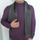 Color Changing Silk Streamer - Rainbow Stripe