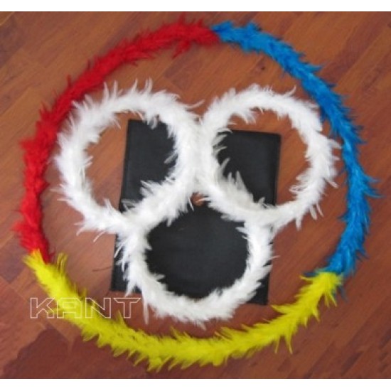 COLOR CHANGING WREATH - SUPER