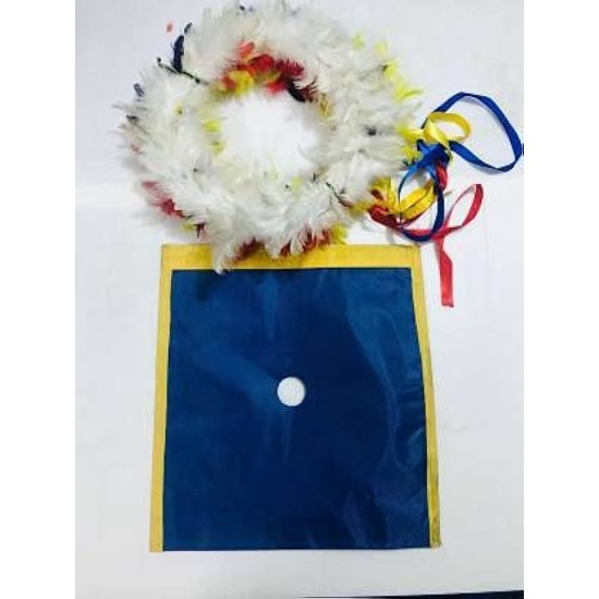 COLOR CHANGING WREATH