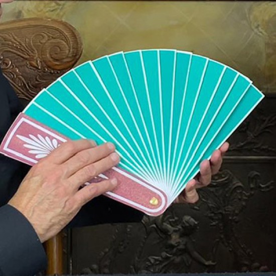 COLOR CHANGING FAN – LARGE