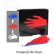 COLOR CHANGING GLOVES - NEW