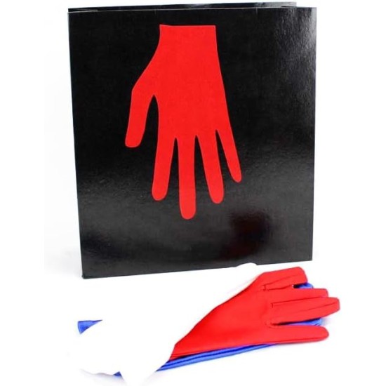 COLOR CHANGING GLOVES - NEW