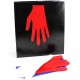 COLOR CHANGING GLOVES - NEW