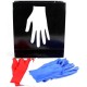 COLOR CHANGING GLOVES - NEW