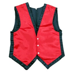 COLOR CHANGING WAISTCOAT