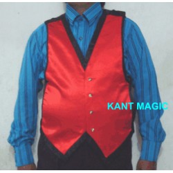 COLOUR CHANGE WAISTCOAT