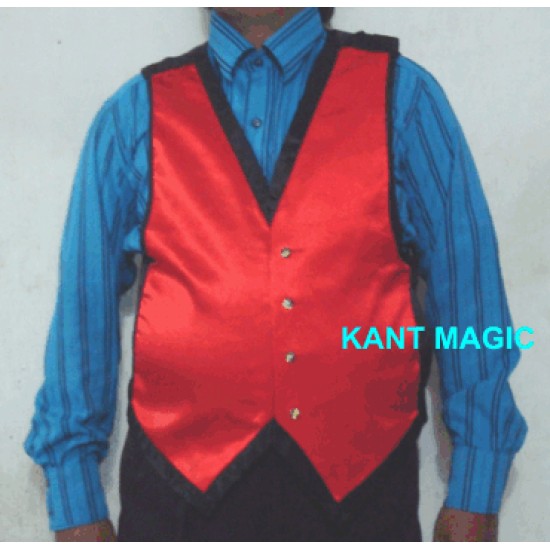 COLOUR CHANGE WAISTCOAT
