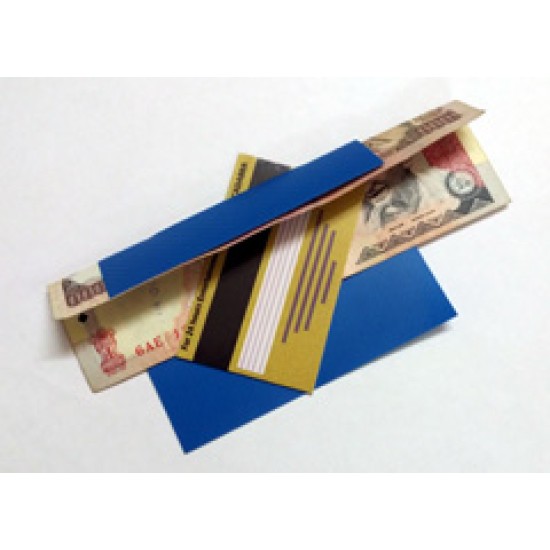 CREDIT CARD THRU BILL