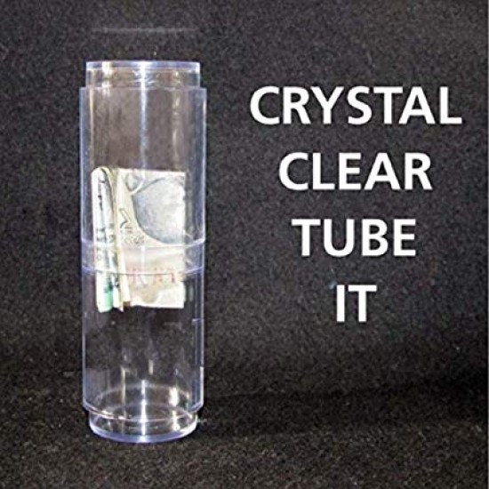 Crystal Clear Tube It