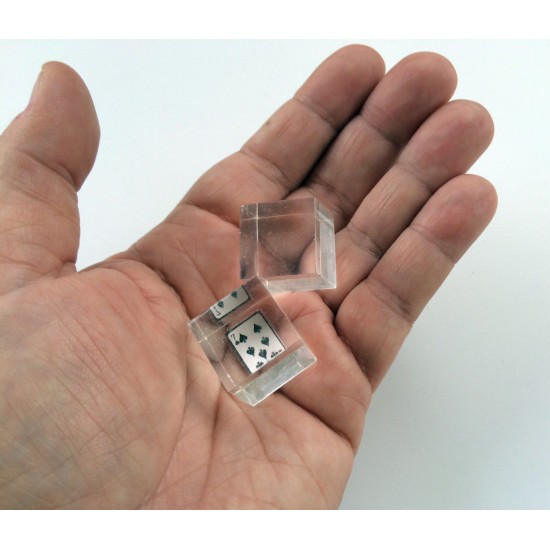 CRYSTAL THOUGHT CONDENSER