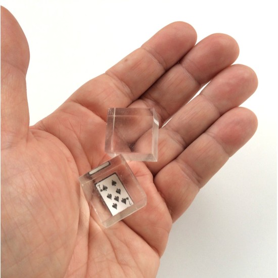 CRYSTAL THOUGHT CONDENSER