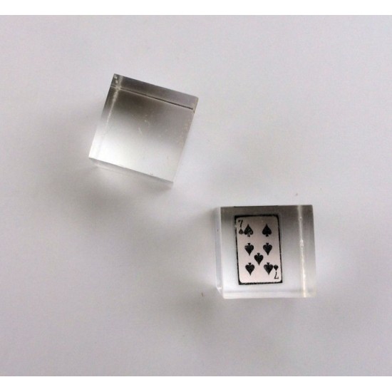 CRYSTAL THOUGHT CONDENSER