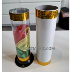CRYSTAL SILK CYLINDER