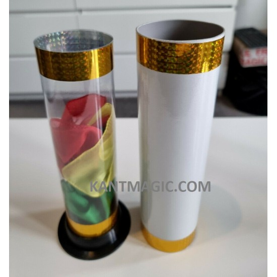 CRYSTAL SILK CYLINDER