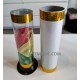 CRYSTAL SILK CYLINDER
