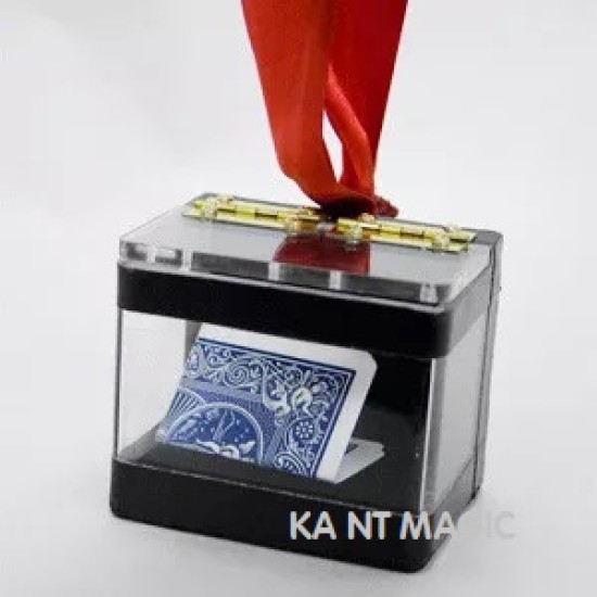 Crystal Switch Box