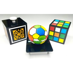 Cube To Ball Transformation