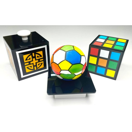 Cube To Ball Transformation